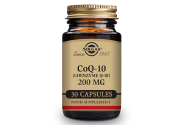 COENZYME Q 10 200 MG 30 CAPSULES